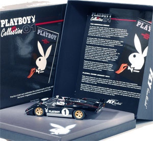 FLY Playboy collection 1 Ferrari 512S LT Box